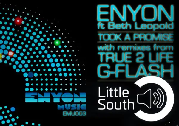 Enyon - Took A Promise (True 2 Life  Remix) ft. Beth Leopold